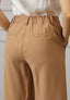 Pantalone ampio con coulisse