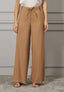 Pantalone ampio con coulisse