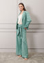 Pantalone ampio con fusciacca