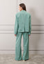 Pantalone ampio con fusciacca