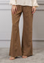 Pantalone ampio elastico vita