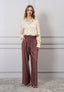 Pantalone ampio fiammato