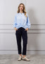 Pantalone elastico sul retro