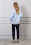 Pantalone elastico sul retro
