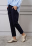 Pantalone elastico sul retro