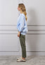 Pantalone elastico sul retro
