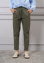 Pantalone elastico sul retro
