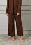 Pantalone gamba ampia