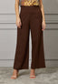 Pantalone gamba ampia