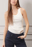 Pantalone gamba dritta
