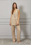 Pantalone gamba dritta