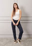 Pantalone gamba dritta