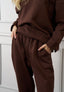 Pantalone in felpa