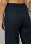 Pantalone lungo misto lino