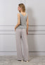 Pantalone morbido elastico vita