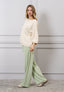 Pantalone morbido elastico vita