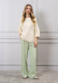 Pantalone morbido elastico vita