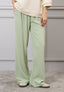 Pantalone morbido elastico vita