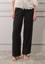 Pantalone palazzo con coulisse