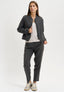 Pantalone carrot - GRIGIO