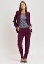 Pantalone a sigaretta - BORDEAUX