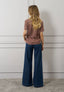 T-shirt basica scollo a v