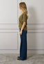 T-shirt basica scollo a v