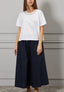 Pantalone gonna over