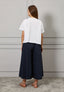 Pantalone gonna over