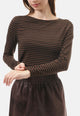 T-shirt-righe-bicolore