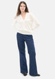    T-shirt-scollo-a-v