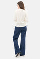    T-shirt-scollo-a-v
