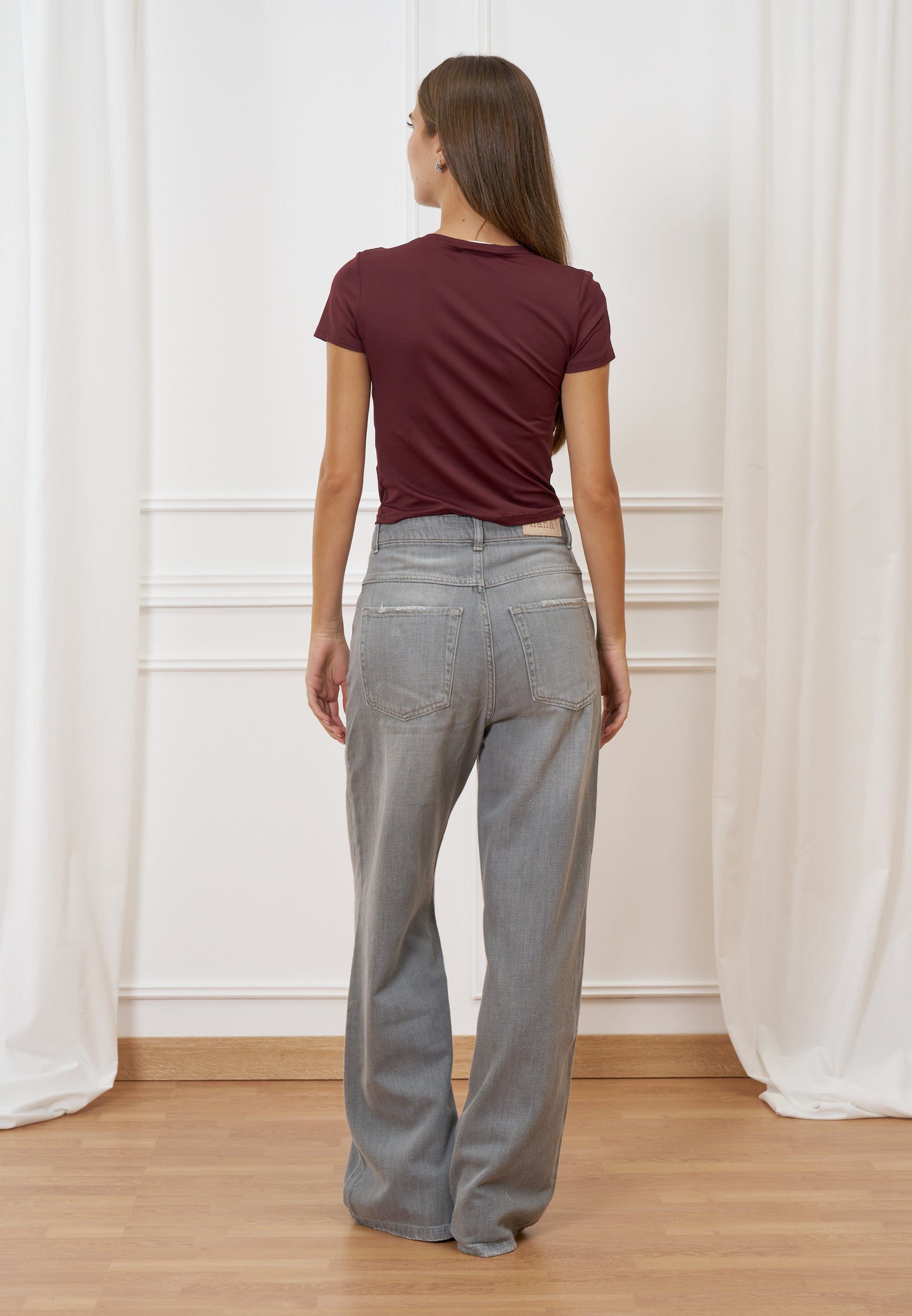 T-shirt tactel accessorio