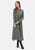 Vestito-lungo-chemisier-pied-de-poule