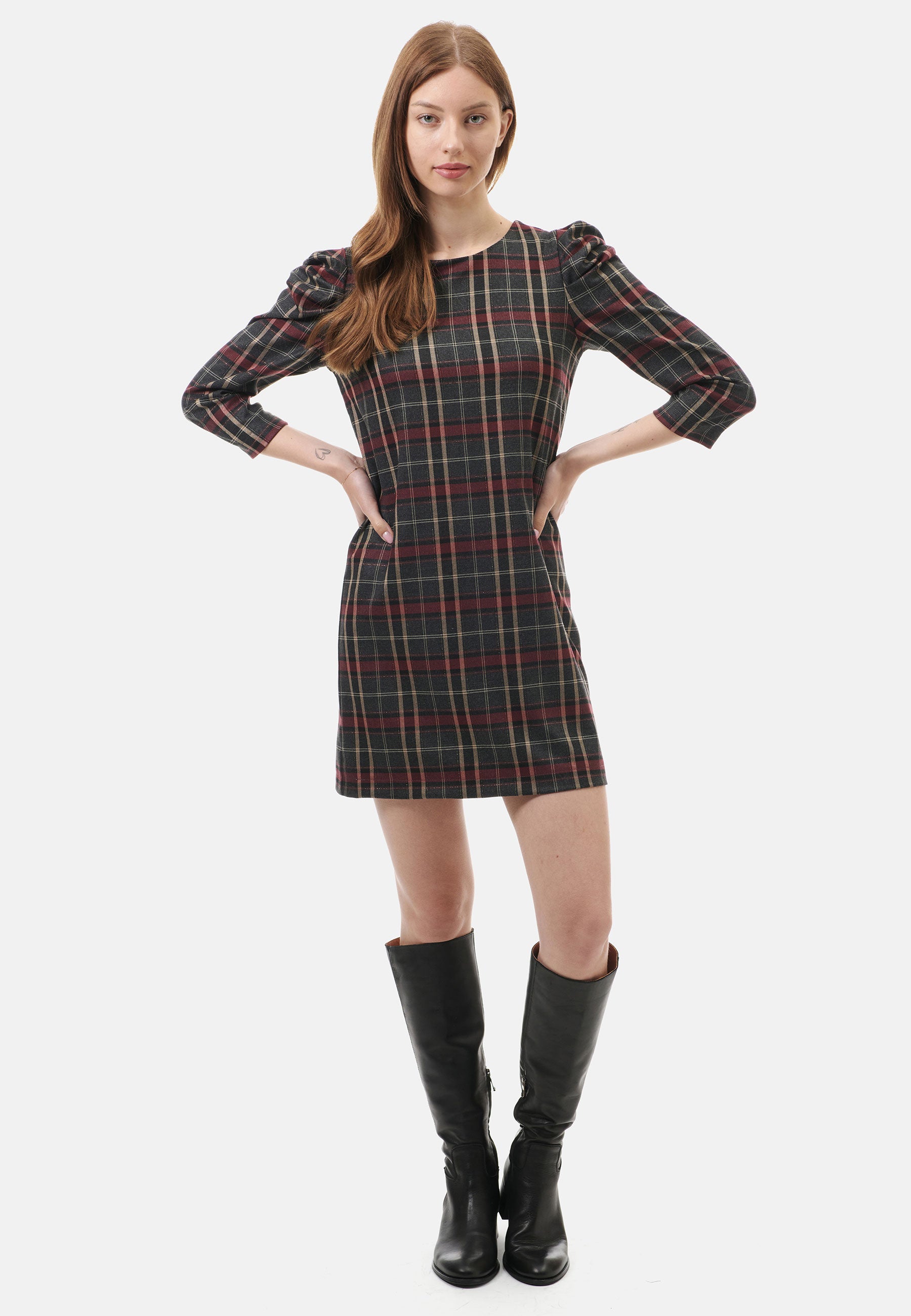 Vestiti on sale a quadri