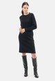    Vestito-midi-in-maglina