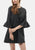 Vestito midi punto milano