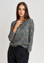 Blusa in fantasia floreale - JEANS