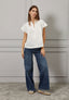 Blusa sangallo