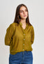 Camicia coreana in tencel - OCRA