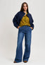 Camicia coreana in tencel - OCRA