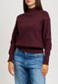 Maglia over con maniche raglan - BORDEAUX