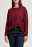 Maglia con scollo a barca - BORDEAUX