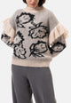     maglione-lana-fiori-e-volant