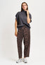 Pantalone in felpa maculato - MACULATO