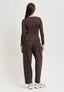 Pantalone in felpa maculato - MACULATO