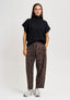 Pantalone in felpa maculato - MACULATO