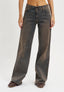 Jeans svasati lavaggio vintage - JEANS