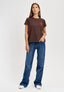 Jeans svasati a vita alta - JEANS