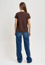 Jeans svasati a vita alta - JEANS